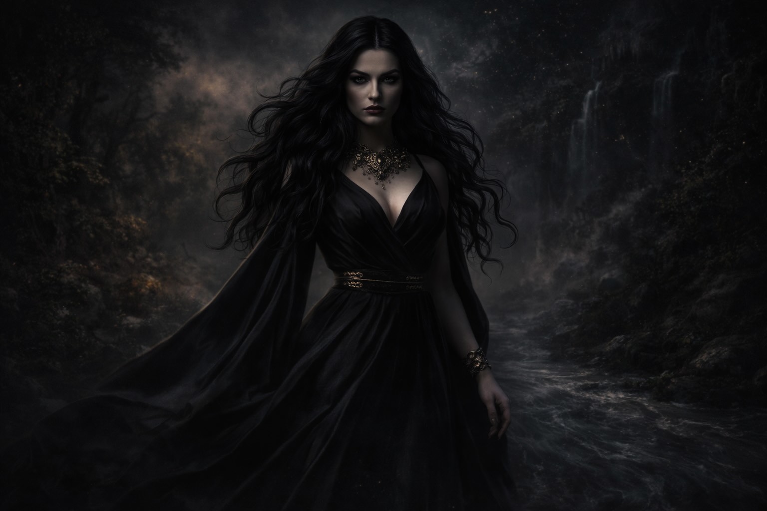 Lilith — ác quỷ nữ hay nữ thần? Vì sao nàng được gọi là «nữ thần của Ánh sáng và Bóng tối»