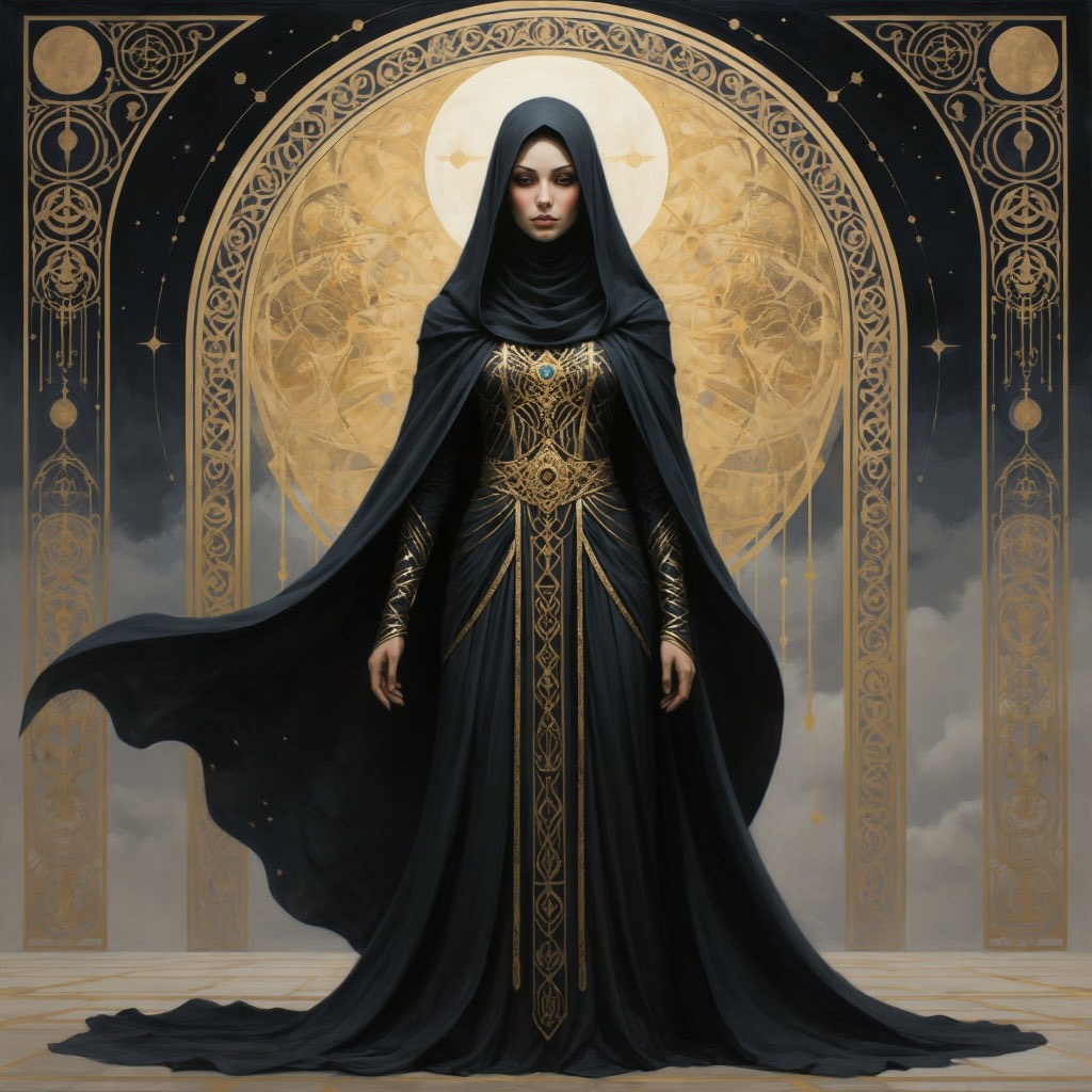 Lilith trong Hồi giáo — điều gì là thật, điều gì là hư cấu