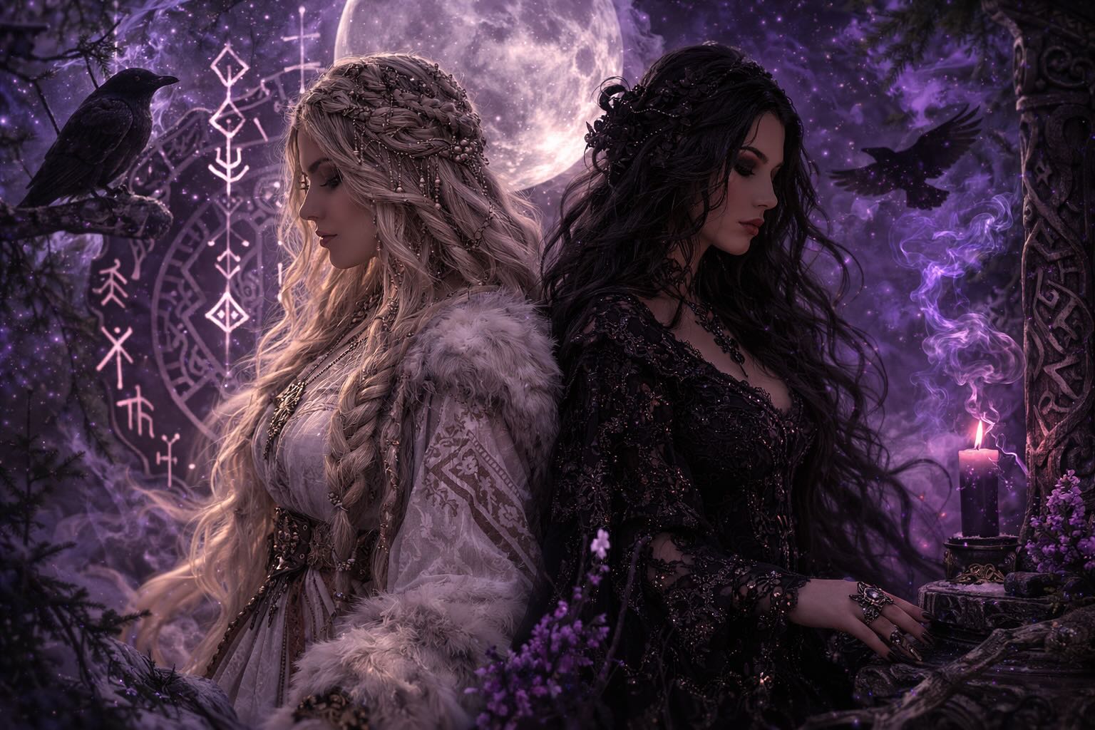 Chị em của bóng tối. Vì sao Morena vọng lại trong Lilith