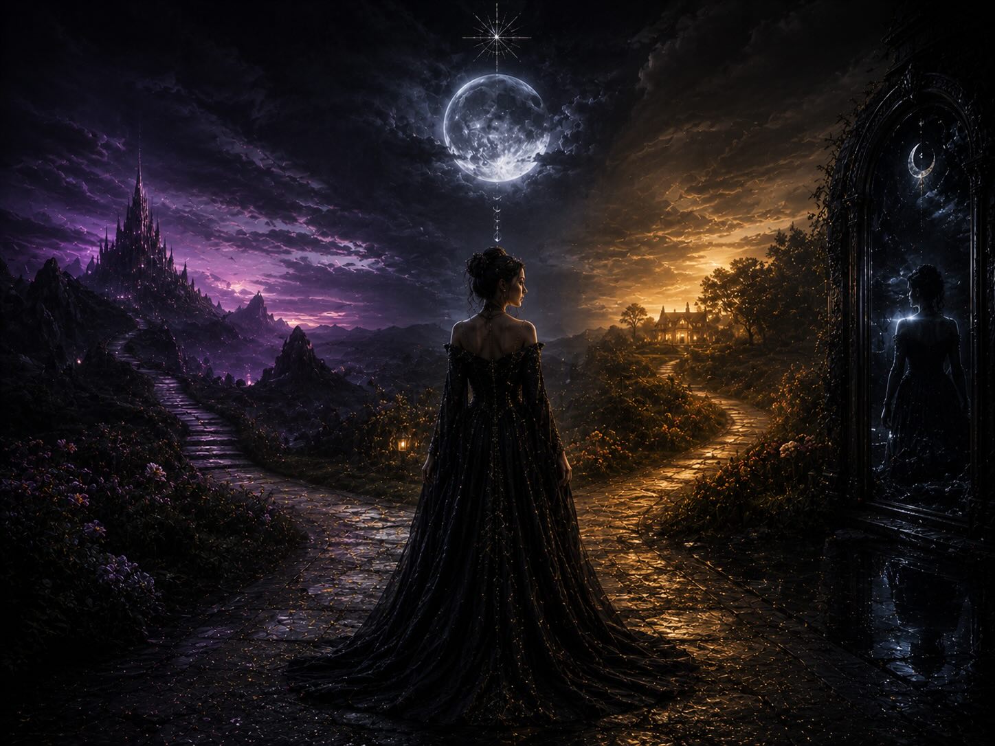 Con đường tâm linh trong giáo huấn của Lilith